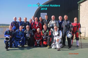 DVD - SOS Record Breaking Jumps 2018